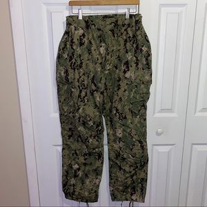NWU TYPE III WOODLAND TROUSERS